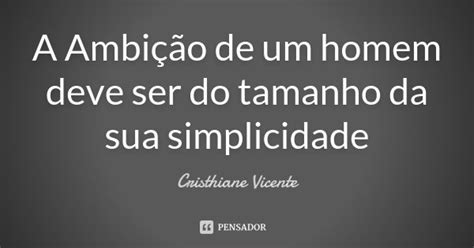 Ambição de um Homem, um retrato do dilema entre sucesso e moralidade!