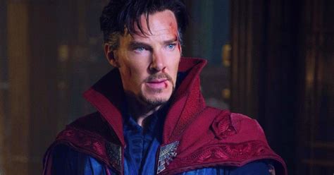 Doctor Strange Uma Jornada Mística Através das Dimensões e com Benedict Cumberbatch no Papel Principal?!