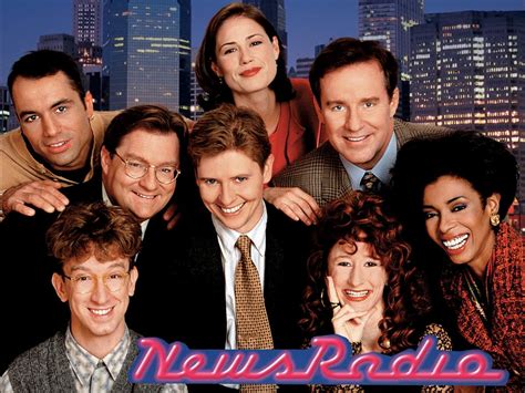 NewsRadio: Uma Comédia Hilária Sobre Rádio AM em Meio à Era da Internet