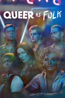 Queer as Folk: Um drama envolvente sobre amor, amizade e descoberta na comunidade LGBTQ+ em Pittsburgh.