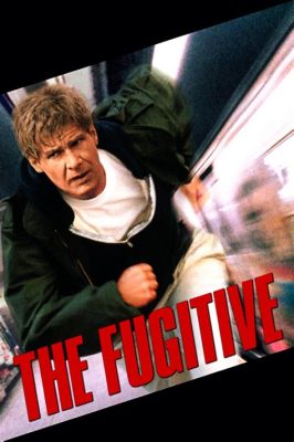  The Fugitive - Uma Busca Implacável pela Justiça e pela Verdade, Envolvendo um Convicto Falso Incriminado e uma Detetive Intrepidamente Determinada!