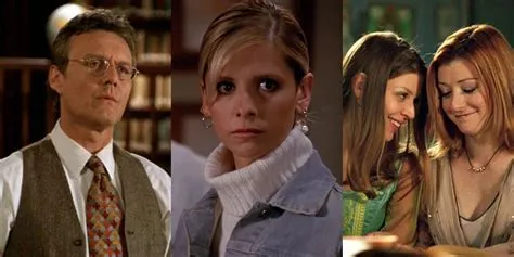  Buffy, a Caça-Vampiros: Uma Jornada Épica pela Adolescência e o Sobrenatural na Tela Pequena!