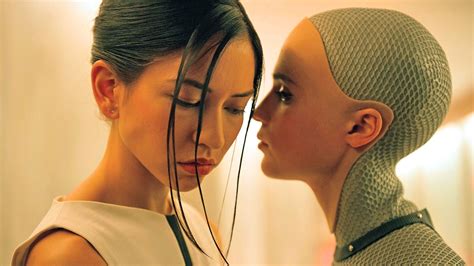 Ex Machina, Um Thriller Perturbadora Sobre Inteligência Artificial e Relações Complexas?