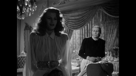 Gilda, um filme noir sedutor com toques de melodia e drama inesquecível!