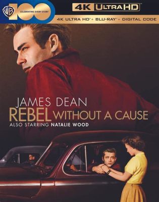 Rebel Without a Cause: A story of teenage angst and yearning for connection!