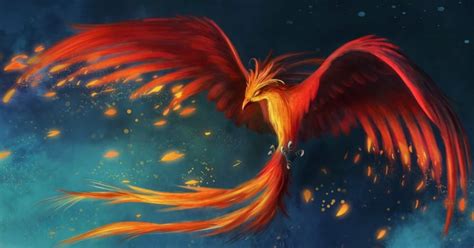  The Phoenix  - Uma Jornada Épica Pela História e Pelo Mistério da Imortalidade!