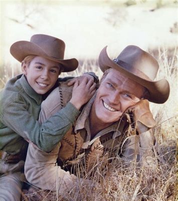 The Rifleman Uma jornada selvagem no Oeste americano com Chuck Connors e Johnny Crawford!