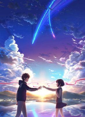 Your Name.: Uma Jornada Épica de Amor e Destino Através do Tempo e Espaço!